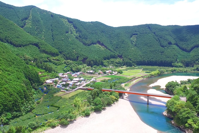 白浜町大