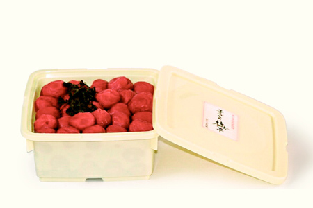 しそ漬け梅 特選1.5kg