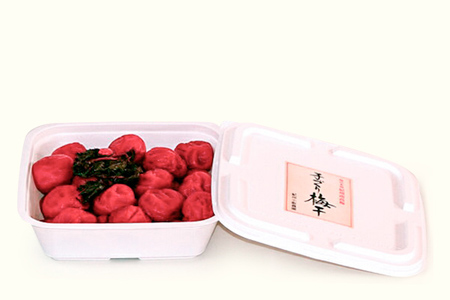 しそ漬け梅 特選500g